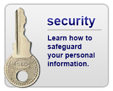 Safeguard Your Personal Information